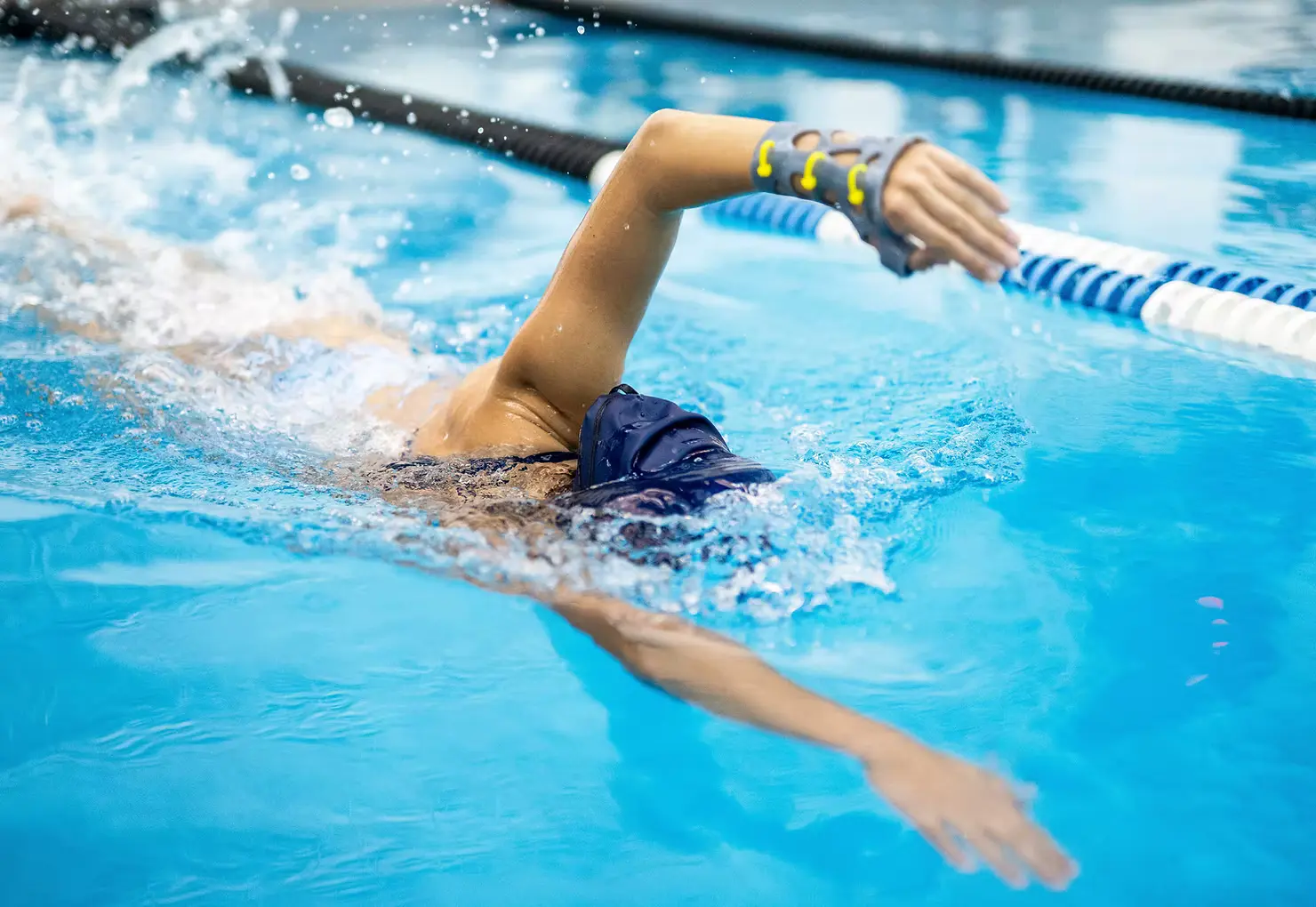 Olivia Tighe, Duke University Swimming & Diving