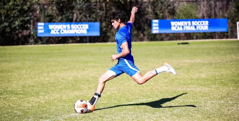 PROTECT3D AFO Brought a Duke Soccer Player Back