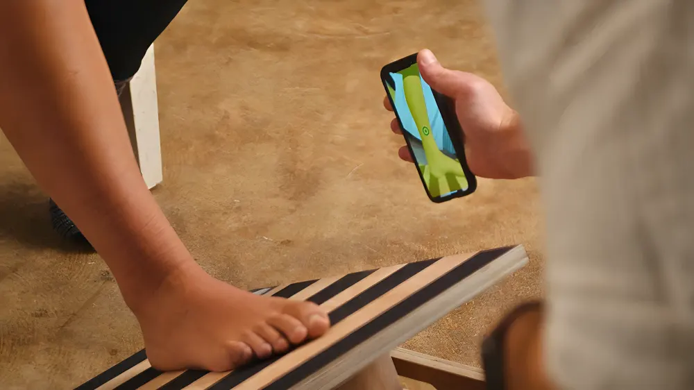 AFO Scanning I phone