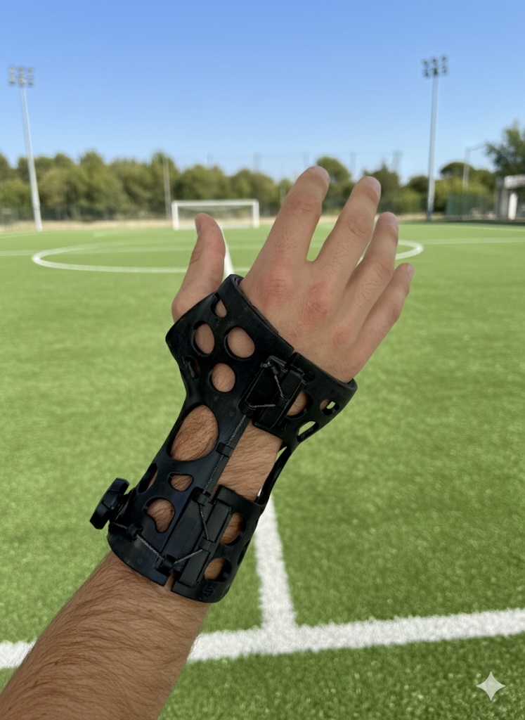 Short Arm Cast Breathable, waterproof