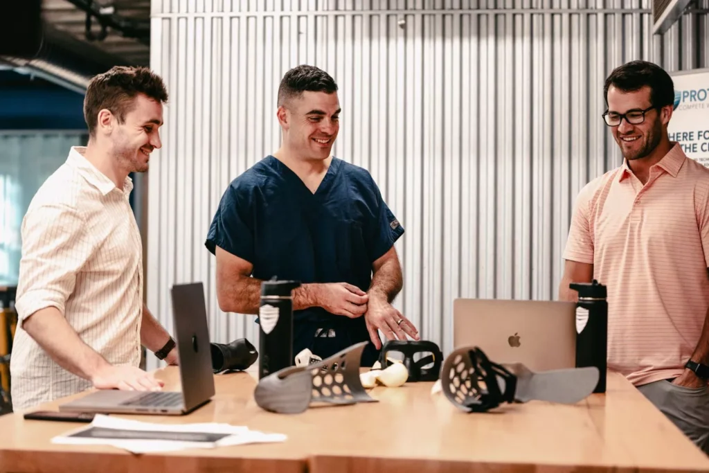 Athletic trainers and clinicians seeking better patient tools