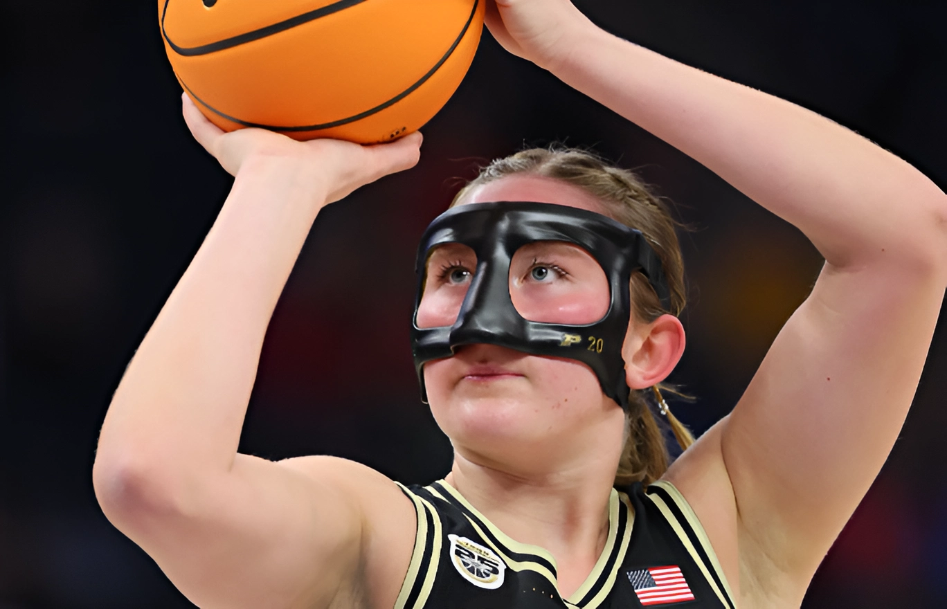 custom face mask functional bracing